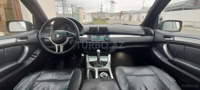 BMW X5 2002, 400,000 km - 3.0 l - Bakı