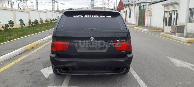 BMW X5 2002, 400,000 km - 3.0 l - Bakı
