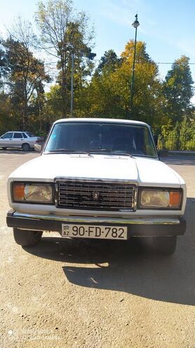 LADA (VAZ) 2107 2009, 10,000 km - 1.6 l - Oğuz