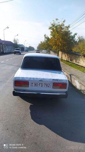 LADA (VAZ) 2107 2009, 10,000 km - 1.6 l - Oğuz
