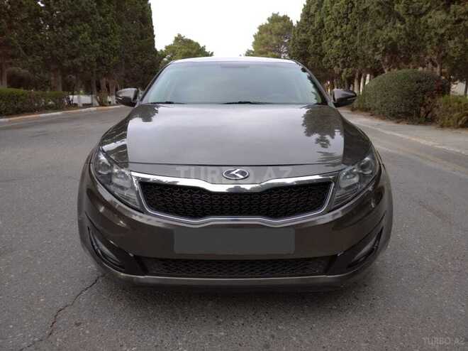 Kia Optima 2013, 168,000 km - 2.4 l - Sumqayıt