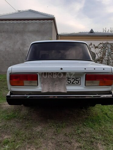LADA (VAZ) 2107 2009, 152,000 km - 1.6 л - 
