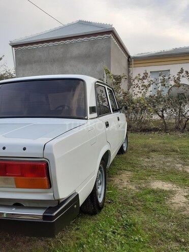 LADA (VAZ) 2107 2009, 152,000 km - 1.6 л - 