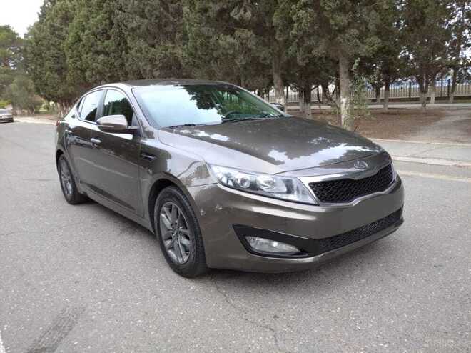 Kia Optima 2013, 168,000 km - 2.4 l - Sumqayıt