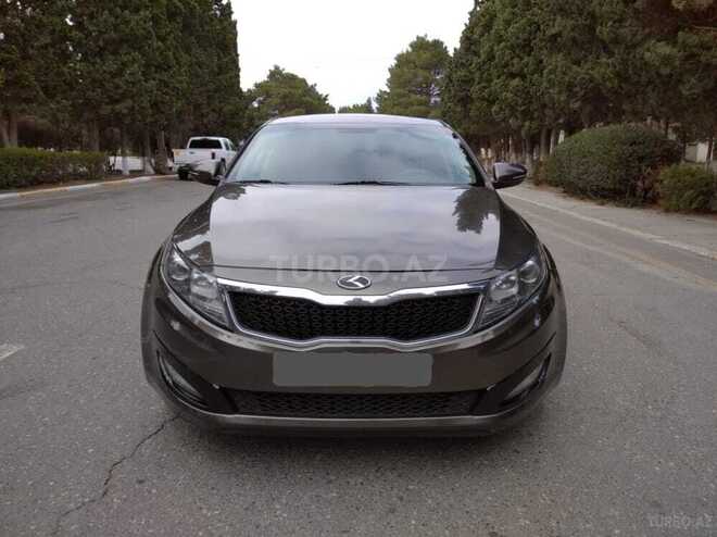 Kia Optima 2013, 168,000 km - 2.4 l - Sumqayıt
