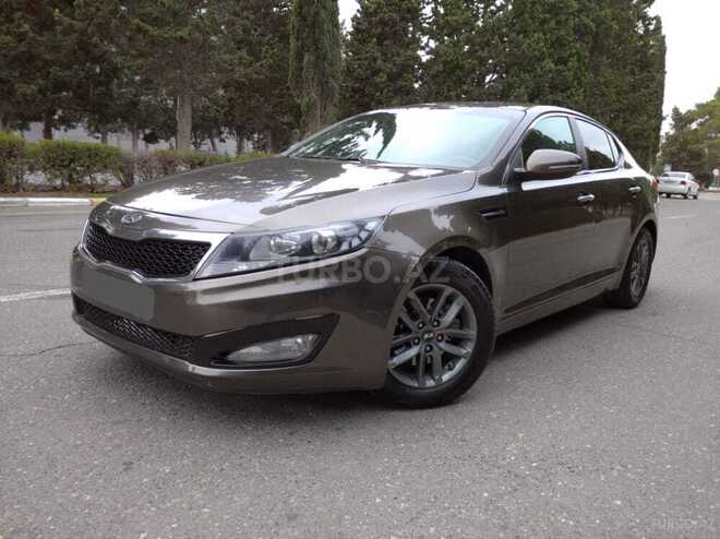 Kia Optima 2013, 168,000 km - 2.4 l - Sumqayıt