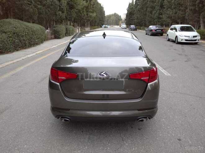 Kia Optima 2013, 168,000 km - 2.4 l - Sumqayıt