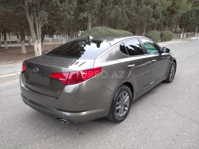 Kia Optima 2013, 168,000 km - 2.4 l - Sumqayıt