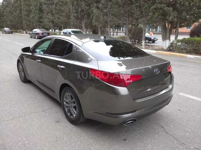 Kia Optima 2013, 168,000 km - 2.4 l - Sumqayıt
