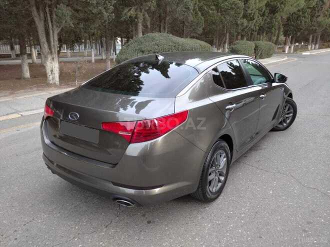 Kia Optima 2013, 168,000 km - 2.4 l - Sumqayıt