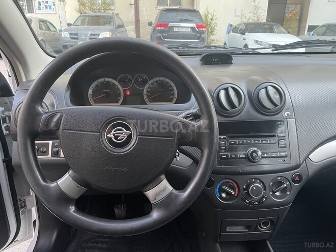 Ravon Nexia R3 2017, 190,000 km - 1.5 l - Bakı