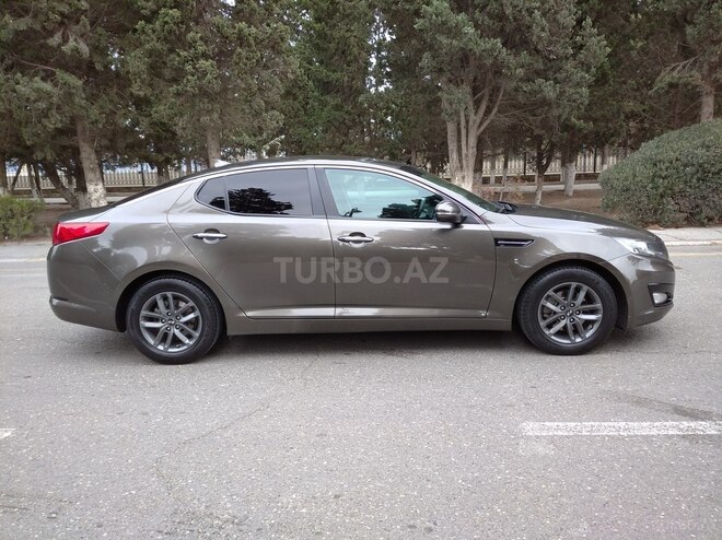 Kia Optima 2013, 168,000 km - 2.4 l - Sumqayıt