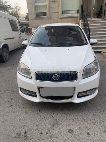 Ravon Nexia R3 2017, 190,000 km - 1.5 l - Bakı