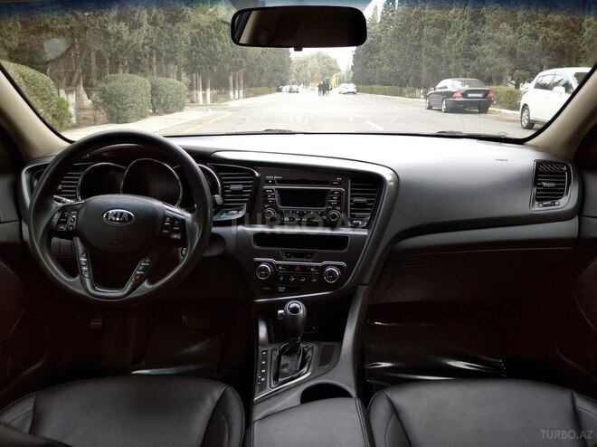 Kia Optima 2013, 168,000 km - 2.4 l - Sumqayıt