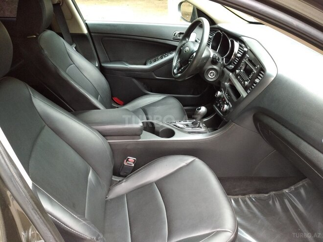 Kia Optima 2013, 168,000 km - 2.4 l - Sumqayıt