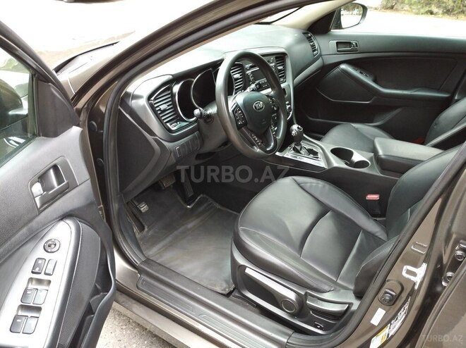 Kia Optima 2013, 168,000 km - 2.4 l - Sumqayıt