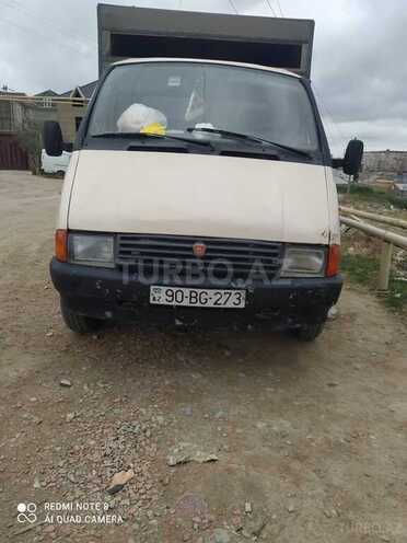 GAZ 2757 2001, 75,850 km - 2.4 л - Xırdalan