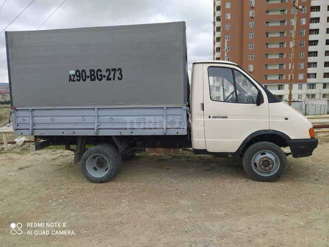 GAZ 2757 2001, 75,850 km - 2.4 л - Xırdalan