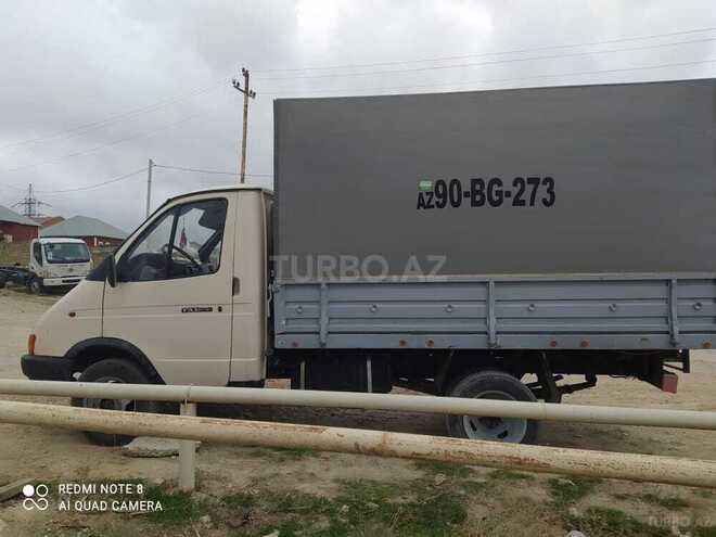 GAZ 2757 2001, 75,850 km - 2.4 л - Xırdalan