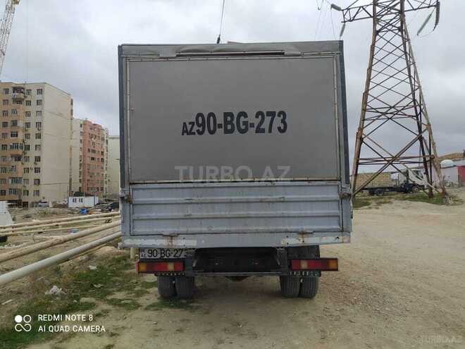 GAZ 2757 2001, 75,850 km - 2.4 л - Xırdalan