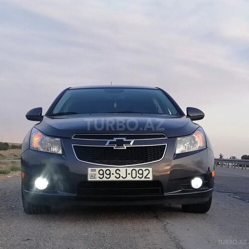 Chevrolet Cruze 2013, 201,199 km - 1.4 l - Quba