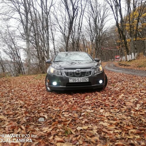 Chevrolet Cruze 2013, 201,199 km - 1.4 l - Quba