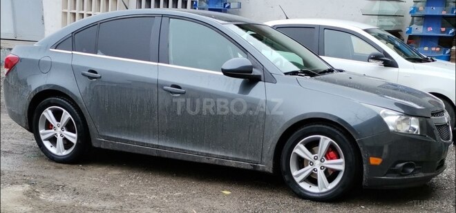 Chevrolet Cruze 2013, 201,199 km - 1.4 l - Quba