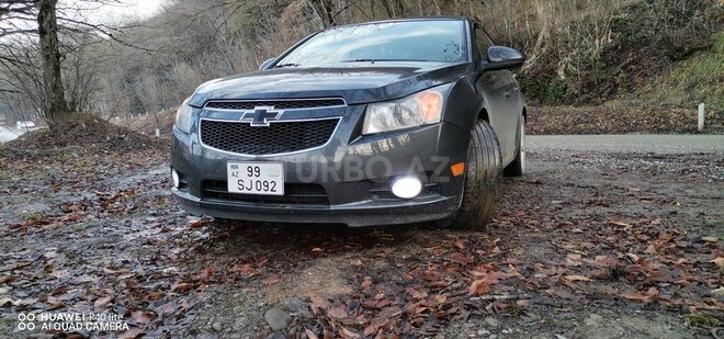 Chevrolet Cruze 2013, 201,199 km - 1.4 l - Quba