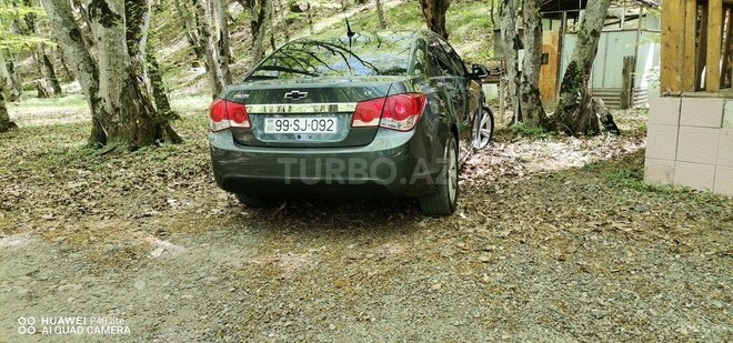 Chevrolet Cruze 2013, 201,199 km - 1.4 l - Quba