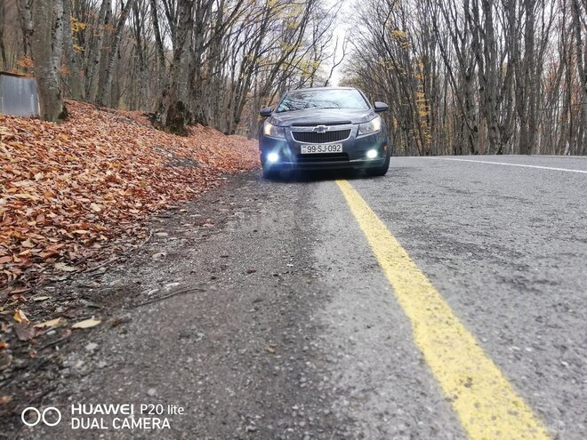 Chevrolet Cruze 2013, 201,199 km - 1.4 l - Quba