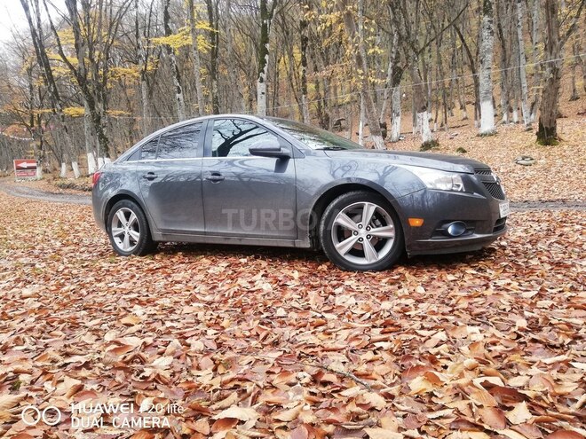 Chevrolet Cruze 2013, 201,199 km - 1.4 l - Quba