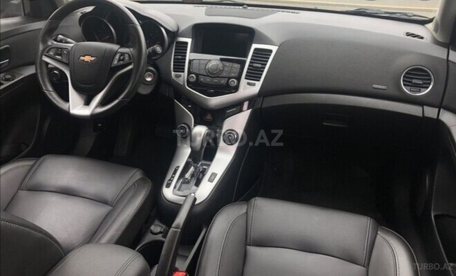 Chevrolet Cruze 2013, 201,199 km - 1.4 l - Quba