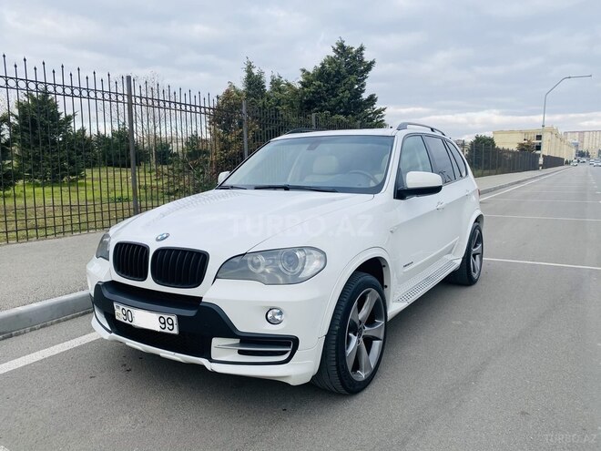 BMW X5 2008, 238,000 km - 3.0 l - Bakı