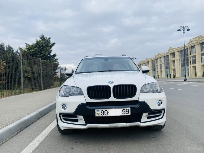 BMW X5 2008, 238,000 km - 3.0 l - Bakı