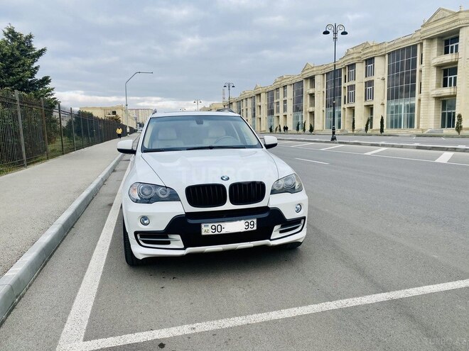 BMW X5 2008, 238,000 km - 3.0 l - Bakı