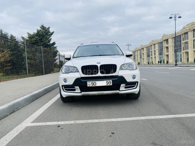 BMW X5 2008, 238,000 km - 3.0 l - Bakı