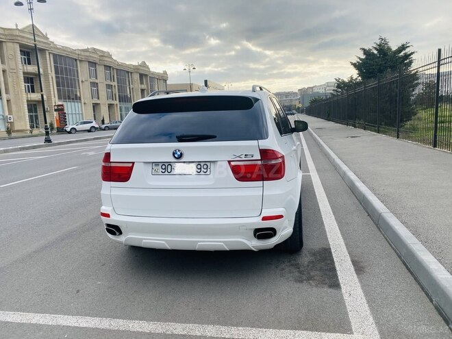 BMW X5 2008, 238,000 km - 3.0 l - Bakı
