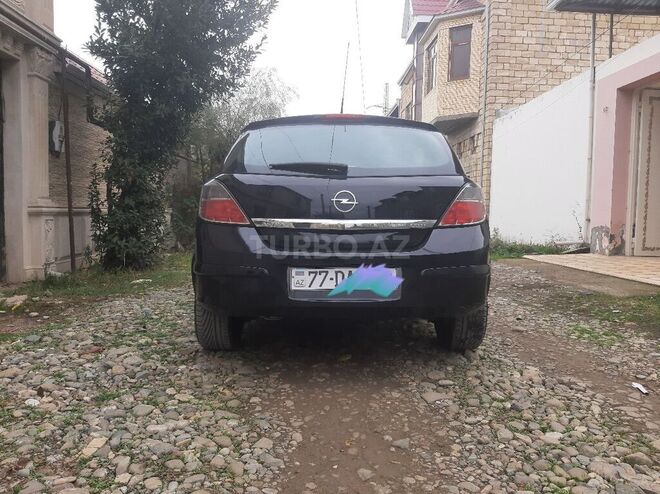 Opel Astra 2007, 196,800 km - 1.3 l - Gəncə