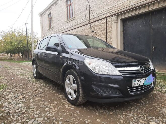 Opel Astra 2007, 196,800 km - 1.3 l - Gəncə