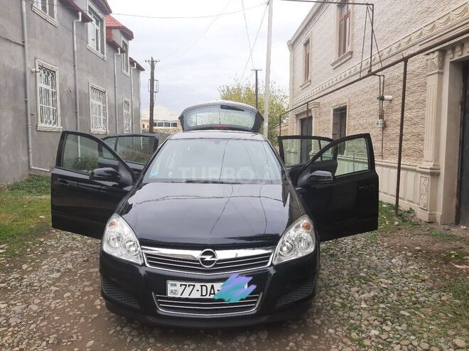 Opel Astra 2007, 196,800 km - 1.3 l - Gəncə
