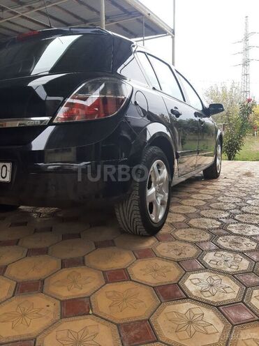 Opel Astra 2007, 196,800 km - 1.3 l - Gəncə