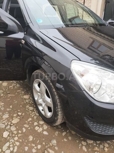 Opel Astra 2007, 196,800 km - 1.3 l - Gəncə