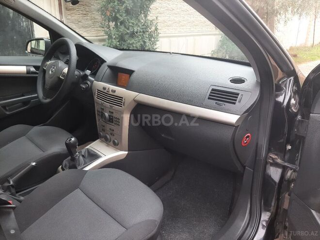 Opel Astra 2007, 196,800 km - 1.3 l - Gəncə
