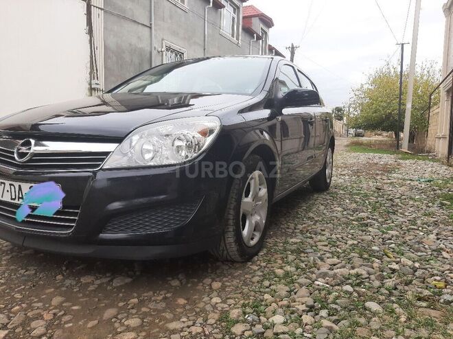 Opel Astra 2007, 196,800 km - 1.3 l - Gəncə