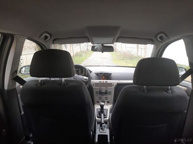 Opel Astra 2007, 196,800 km - 1.3 l - Gəncə