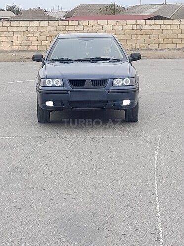 Iran Khodro Samand 2006, 253,352 km - 1.8 l - Bakı