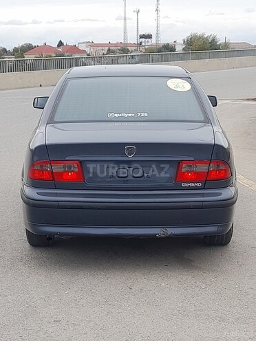 Iran Khodro Samand 2006, 253,352 km - 1.8 l - Bakı