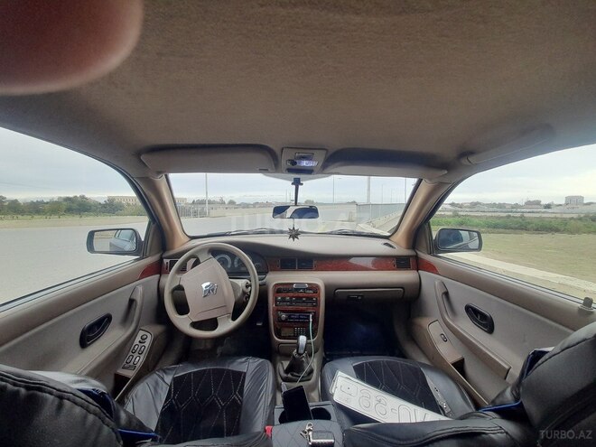 Iran Khodro Samand 2006, 253,352 km - 1.8 l - Bakı