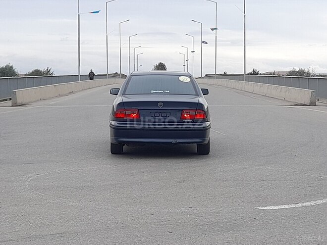 Iran Khodro Samand 2006, 253,352 km - 1.8 l - Bakı