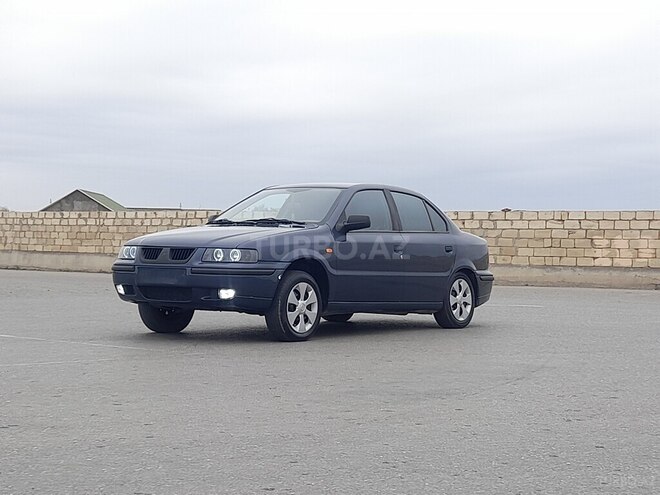 Iran Khodro Samand 2006, 253,352 km - 1.8 l - Bakı